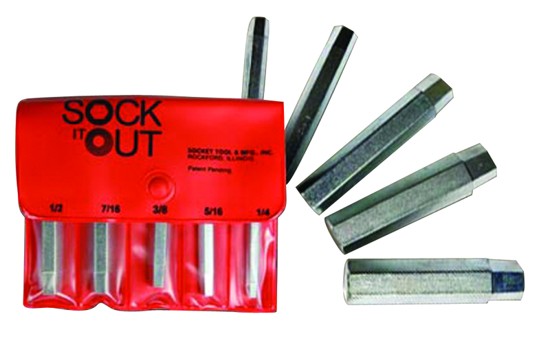 7/8 - M20 - Tap Extractor - Apex Tool & Supply