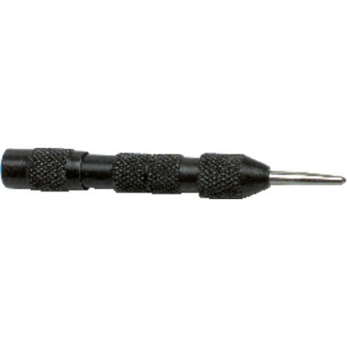 National Automatic Center Punch - 5″ Overall Length - Apex Tool & Supply