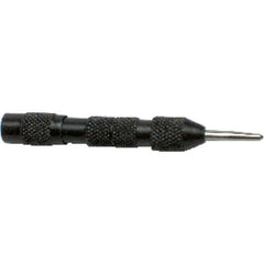 National Automatic Center Punch - 5″ Overall Length - Apex Tool & Supply