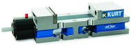 Versatile Lock Modular Vise - 4" Jaw Width- Reverse Hydraulic - Apex Tool & Supply