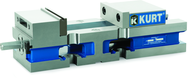 Versatile Lock Modular Vise - 4" Jaw Width- Reverse Manual - Apex Tool & Supply