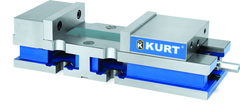8" Versatile Lock Manual Vise - Apex Tool & Supply