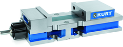 8" Versatile Lock Reversible Hydraulic Vise - Apex Tool & Supply