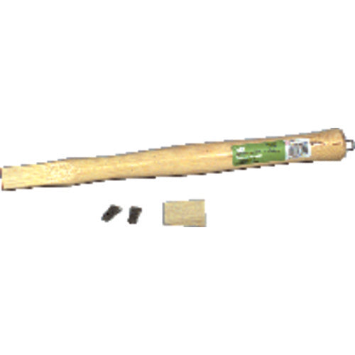 Hammer Handle - Hickory Handle; Fits 7-10 oz Claw - Apex Tool & Supply