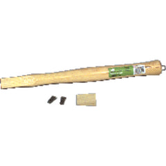 Hammer Handle - Hickory Handle; Fits 7-10 oz Claw - Apex Tool & Supply