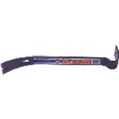 Superbar - Vaughan Superbar - Model B215; 24 ounce; 15″ Overall Length - Apex Tool & Supply
