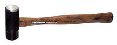 2.5 lb. Double Faced Engineers Hammer - Wood Handle - Apex Tool & Supply