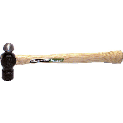 Ball Pien Hammer - 12 oz Hickory Handle - Apex Tool & Supply