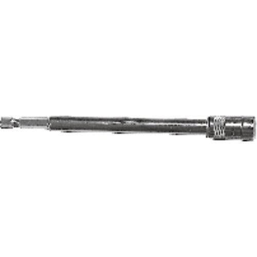 6″ Length - Quick Change Hex Bit Chuck Extension - Apex Tool & Supply