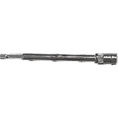6″ Length - Quick Change Hex Bit Chuck Extension - Apex Tool & Supply