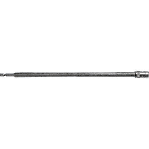 12″ Length - Quick Change Hex Bit Chuck Extension - Apex Tool & Supply