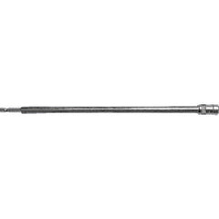12″ Length - Quick Change Hex Bit Chuck Extension - Apex Tool & Supply