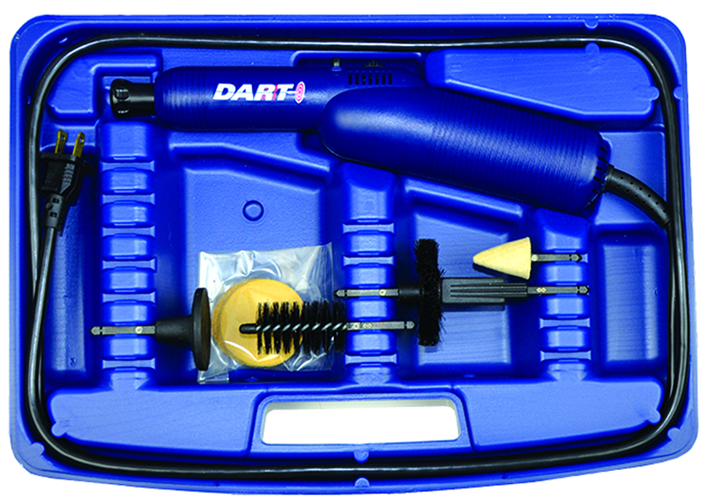 DUAL ACTION ROTARY TOOL KIT - Apex Tool & Supply