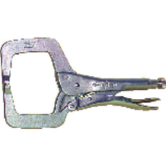 Vise-Grip C-Clamp - 6R Plain Grip 2″ Capacity 6″ Long - Apex Tool & Supply
