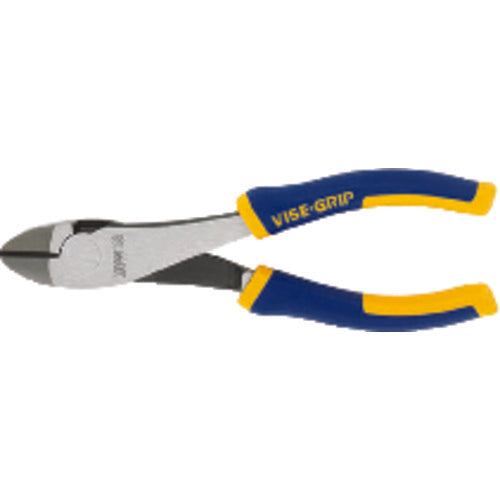 Vise-Grip Standard Diagonal Cutting Pliers - 8″ (Comfort Grip) - Apex Tool & Supply