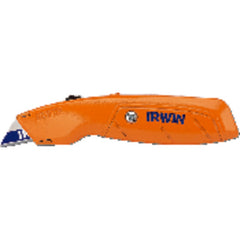2082300 Orange - Retractable Utility Knife - Apex Tool & Supply
