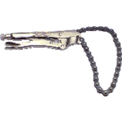 Vise-Grip Extension Chain Only - Model 20EXT Plain Grip 18″ Chain Length - Apex Tool & Supply