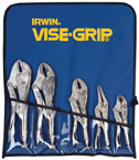 Set -- 5 Pieces -- Includes: 5WR; 6LN; 7WR; 10WR; 10R - Apex Tool & Supply