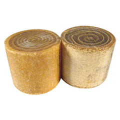 Rawhide Hammer Replacement Face (Pair) - Model 21001; 1 1/4″ Head Diameter - Apex Tool & Supply