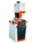 #RADIALU10 600mm Semi-Automatic Vertical Bandsaw - Apex Tool & Supply