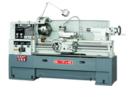 Geared Head Lathe - #ML1740 - 17" Swing; 40" Between Centers; 7-1/2 HP  Motor; D1-6 Camlock Spindle - Apex Tool & Supply