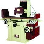 Surface Grinder - #SGS-1230AHD - 12" x 30" Table Size; 5 HP Motor - Apex Tool & Supply