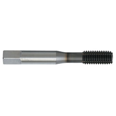 ‎1/4″-28; Bottoming; H6; DLC ROL Form Tap - Exact Industrial Supply