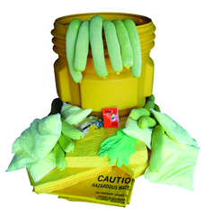 #L90765 - 65 Gallon Haz Mat Spill Kit - Apex Tool & Supply