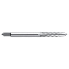 ‎#6-40; Bottoming; H2; HSS M/C Screw Size Tap - Exact Industrial Supply