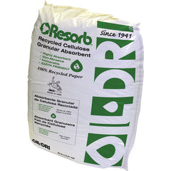 RESORB GRANULAR ABSORBENT 30LB - Apex Tool & Supply
