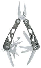 Gerber Suspension - 12 Function Multi-Plier. Comes with nylon sheath. - Apex Tool & Supply