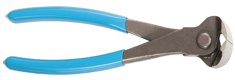 End Cutter -- 7'' -- Comfort Grip - Apex Tool & Supply