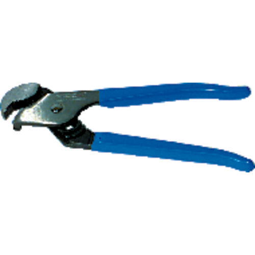 Tongue & Groove Pliers - Nut Buster - Model 410 Comfort Grip 1 1/8″ Capacity 9 1/2″ Long - Apex Tool & Supply
