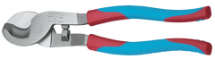 Cable Cutter -- 9'' (Rubber Grip) - Apex Tool & Supply