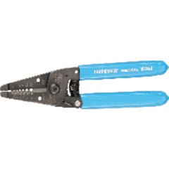 Wire Stripper Cutter - 6″ (Cushion Grip) - Apex Tool & Supply