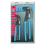 Channellock Griplock Pliers Set -- #GLS1; 2 Pieces; Includes: 10" & 12" - Apex Tool & Supply