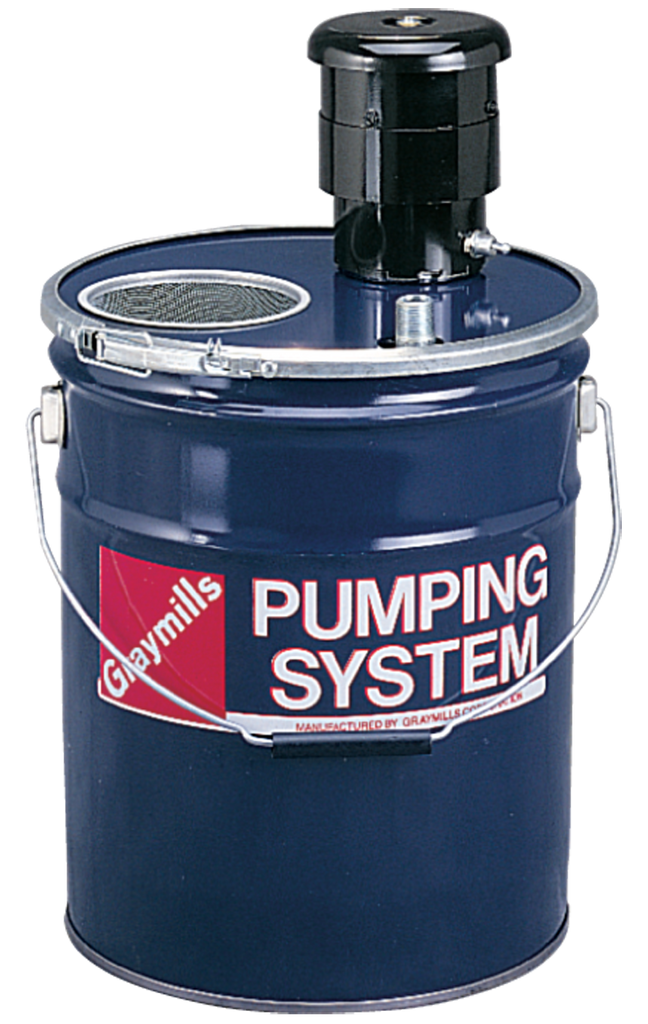 5 Gallon Coolant Pump And Tank System - Apex Tool & Supply