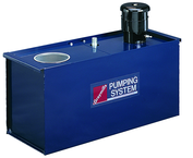 21 Gallon Pump And Tank System - 1/4 HP - Apex Tool & Supply