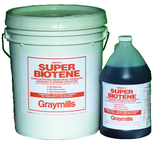 Parts Cleaning Fluid Super Biotene for Biomatic System - Pre-Mixed - Apex Tool & Supply