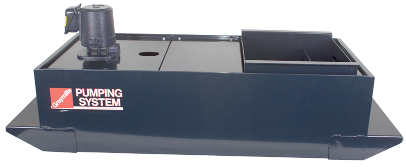 21 Gallon Portable Pump And Tank System - 1/8 HP - Apex Tool & Supply