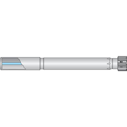 LNG ARBOR 005 SERIES 25MM SHK ALVAN REPLACEABLE HEAD MANDREL
