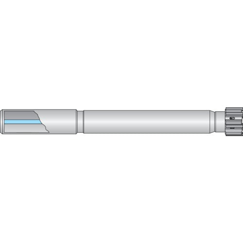 LNG ARBOR 003 SERIES 20MM SHK ALVAN REPLACEABLE HEAD MANDREL - Exact Industrial Supply