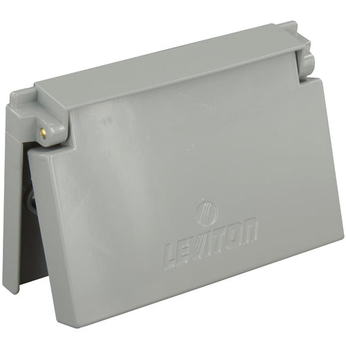 Weather Resistant Cover - Horizontal - Gray - Apex Tool & Supply