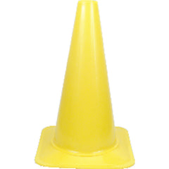 18″ Yellow Cone - Apex Tool & Supply