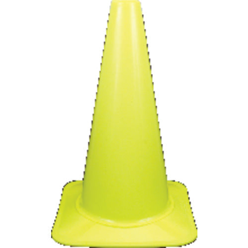18″ Fluorescent Lime Cone - Apex Tool & Supply