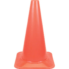 18″ Fluorescent Orange Cone - Apex Tool & Supply