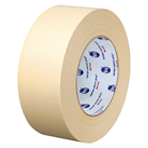 Tapes - 3″ × 60 yards Natural Masking Tape - Apex Tool & Supply