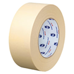 Tapes - 3″ × 60 yards Natural Masking Tape - Apex Tool & Supply