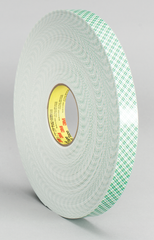 List 4016 3/4" x 36 yds - Industrial Duty Double Coated Urethane Foam Tape - Apex Tool & Supply
