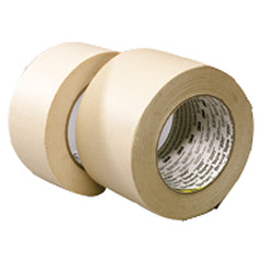 3M Performance Masking Tape 2380 Tan 48 mm × 55 m 7.2 mil - Apex Tool & Supply
